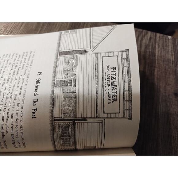 Jones, Tim. The Last Great Race Iditarod Sled Dog Race 1982. Illustrated. - Picture 5 of 7